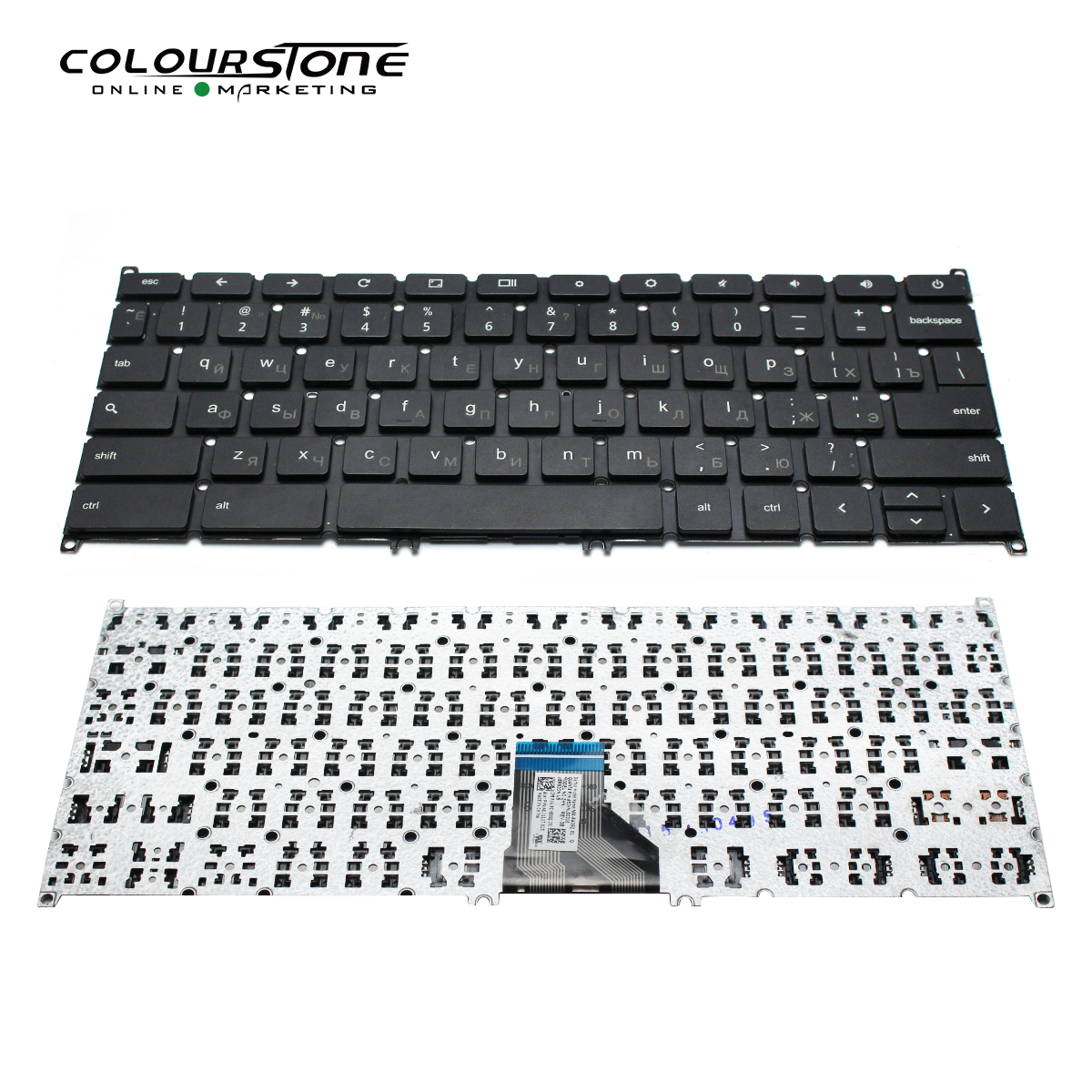 Keyboard For ACER C370 ORG RU