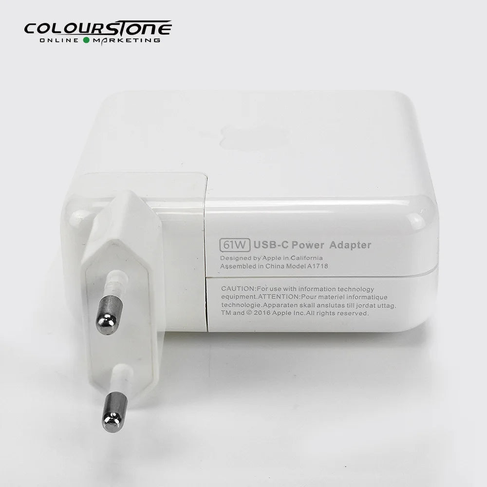 61W USB-C Laptop Power Adapter 20.3V 3A — product view 4