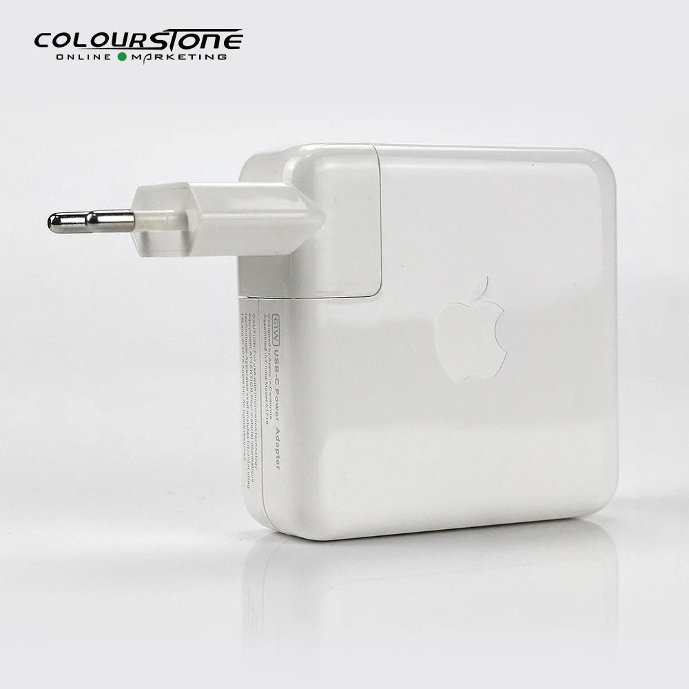 61W USB-C Laptop Power Adapter 20.3V 3A — product view 2