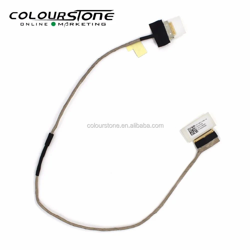 1422-01RM000 L40 C40-B 30-Pin Laptop Screen Cable — Cable and connectors