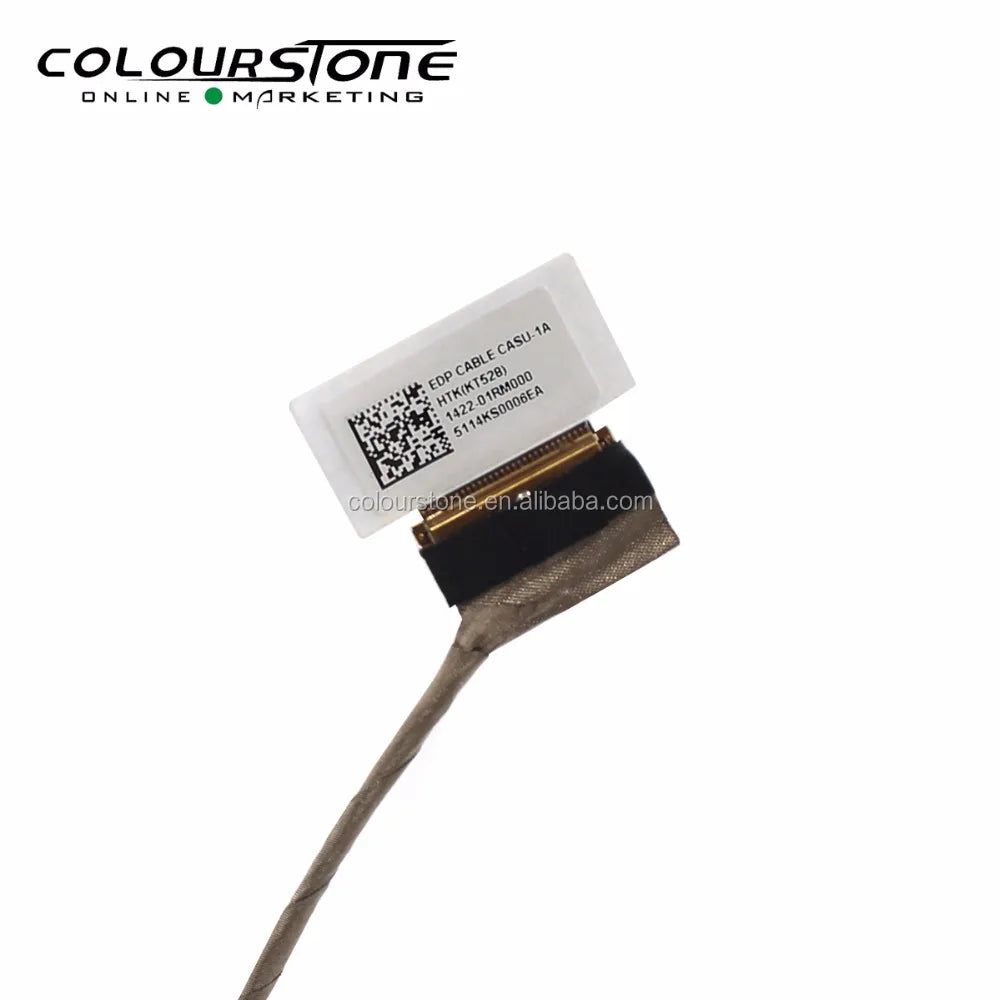 1422-01RM000 L40 C40-B 30-Pin Laptop Screen Cable — Display connector close-up