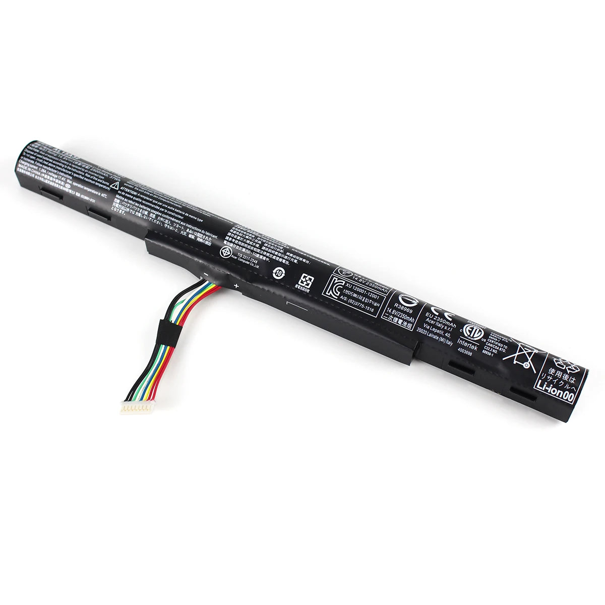 AL15A32 Laptop Battery for E5-573G E5-574G — product view 3