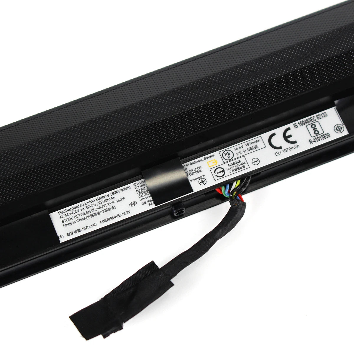 L15M4A01 L15S4A01 Laptop Battery for 300-15IBY — product view 3