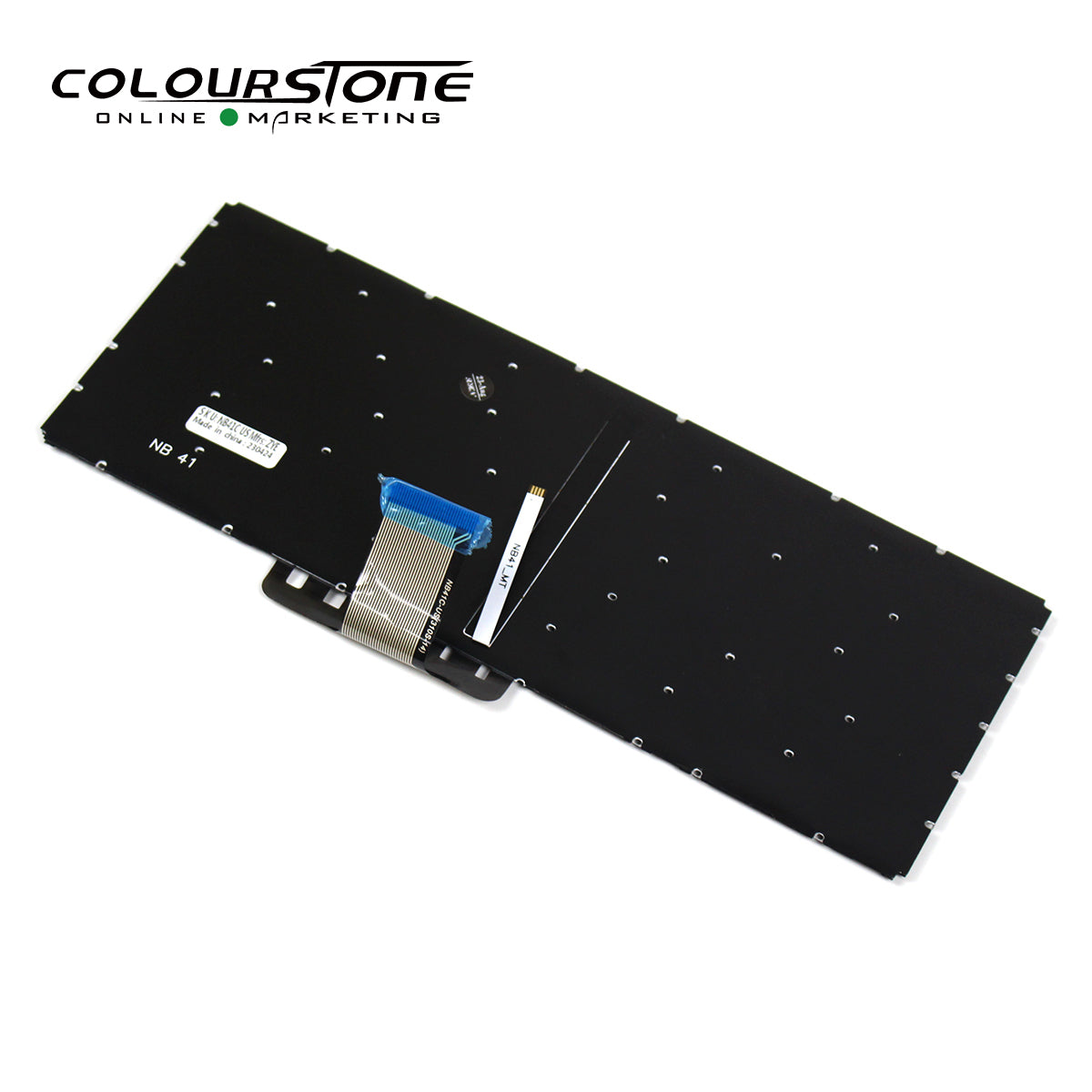 Flex 4-1470 US Layout Laptop Keyboard for Flex 4-1435/4-1470/4-1480 Backlit Black Plastic NB41C 9Z.NCRSN.00S — image 4