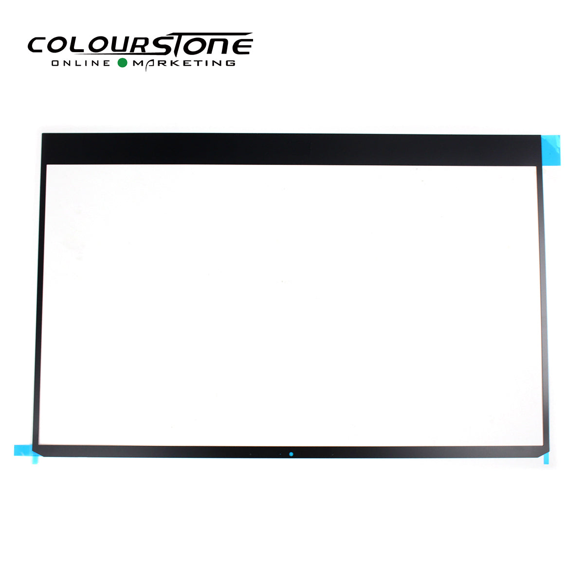 GP76 Black Laptop Screen Bezel — image 2