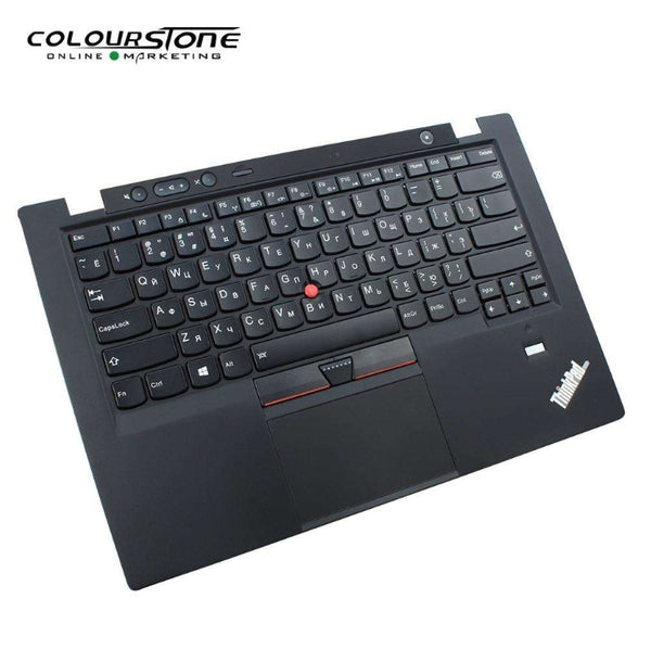 X1 RU Laptop Palmrest with Keyboard