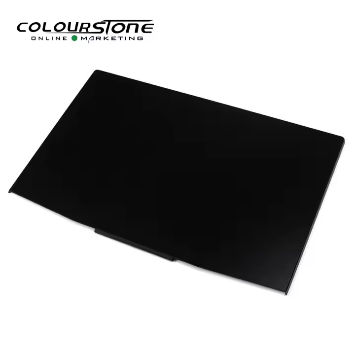 GS77 Black Laptop LCD Back Cover — image 3