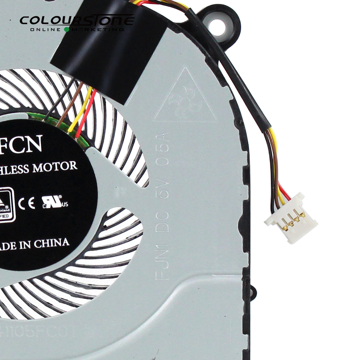 AN515 Laptop CPU/GPU Cooling Fan — image 4