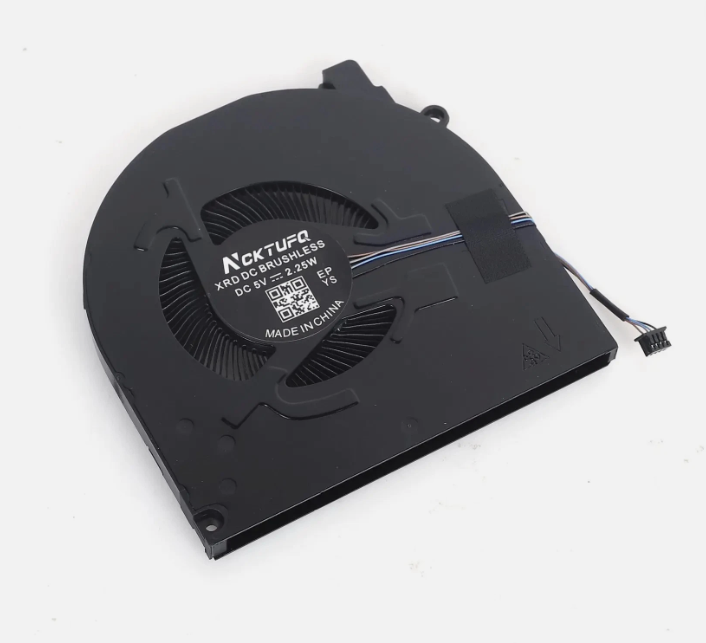 14 G2 ITL Laptop CPU Cooling Fan — image 1