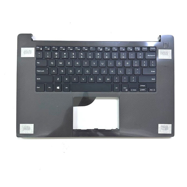 XPS15 Backlit Laptop Palmrest with Keyboard