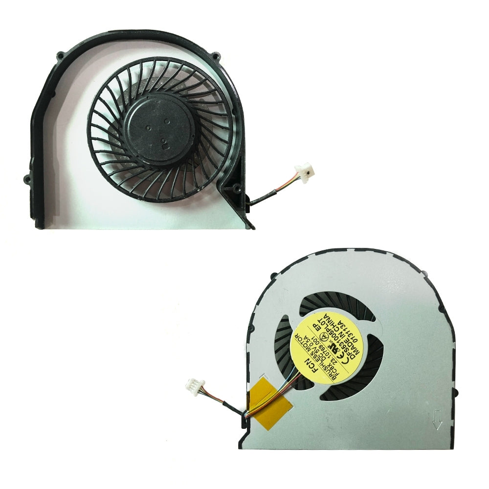 E1-522 Laptop CPU Cooling Fan 5V — image 1