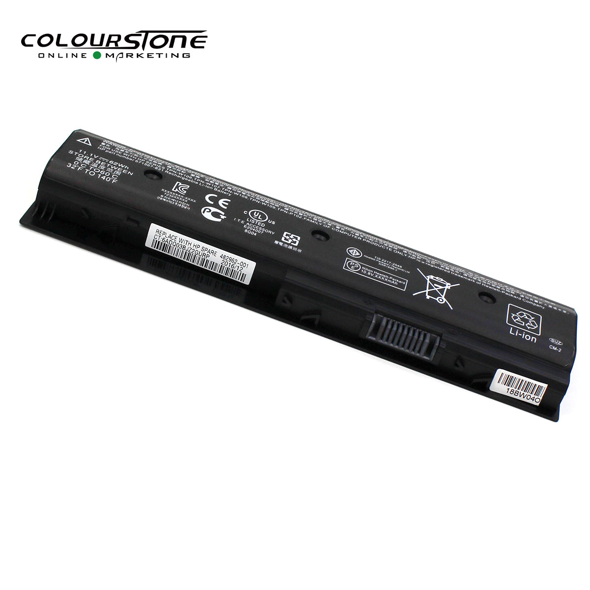 MO06 Laptop Battery 10.8V 55Wh — image 4
