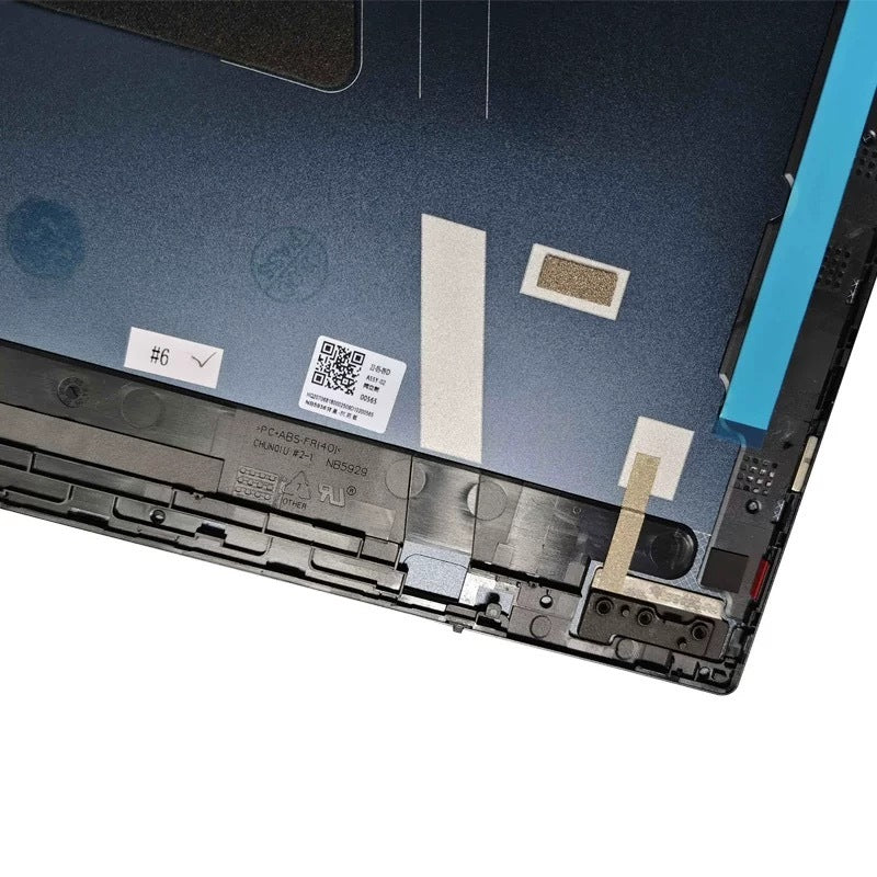 UX3402 UX3402Z UX3402V UM3402Y NB5936 Laptop Case Replacement Blue ABS Material — image 3