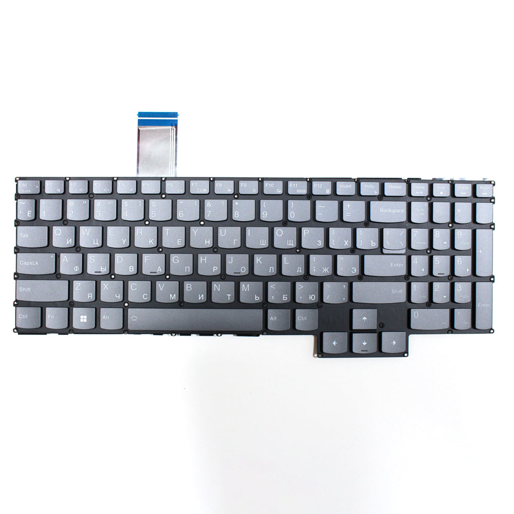 5 Pro 16ARH7 16ARH7 H16IAH7 16IAH7H Keyboard RGB Backlit US laptop parts — image 3