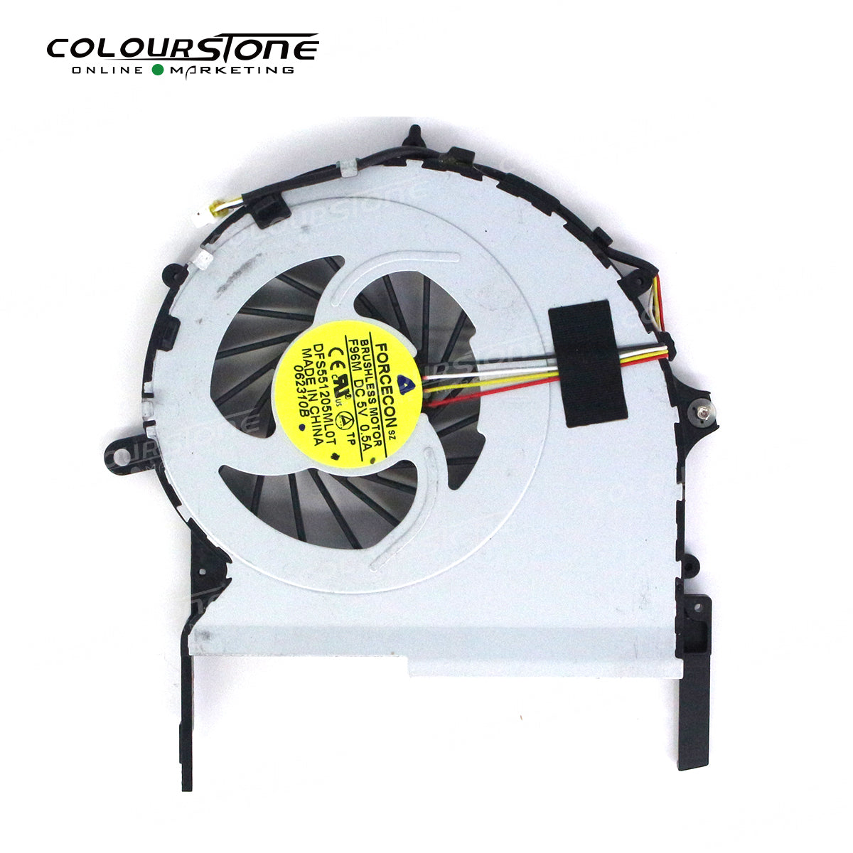 7745G Laptop CPU Cooling Fan — image 1