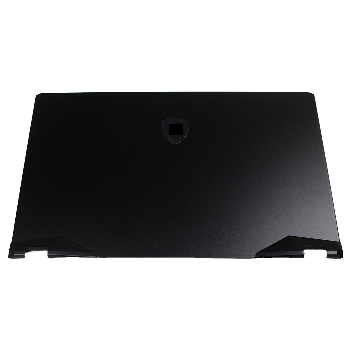 MS-1542 Black Laptop LCD Back Cover — image 1