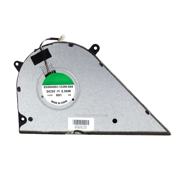 15-EG Laptop CPU/GPU Cooling Fan