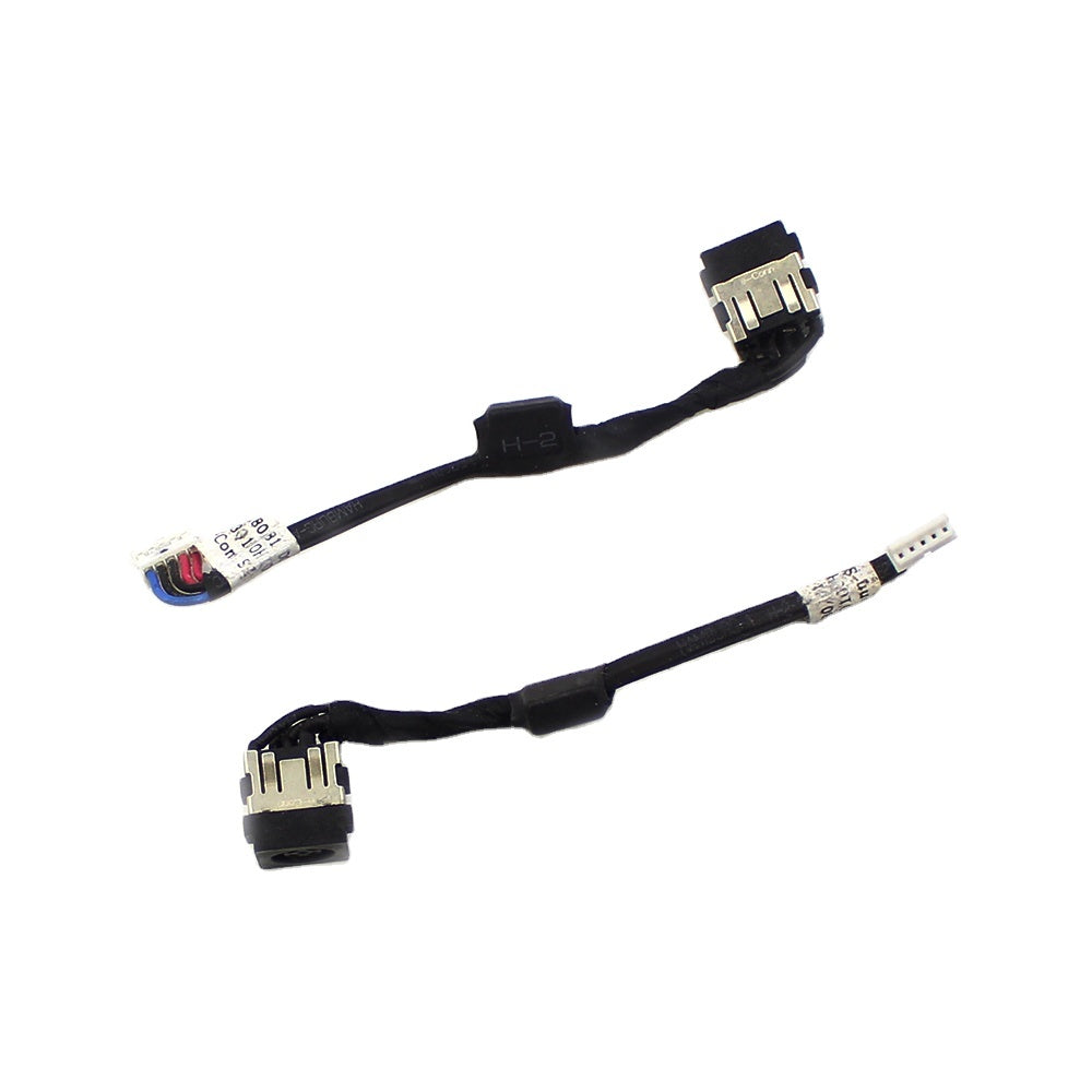 DC30100HP00 0DXR7Y Laptop DC Jack Cable — image 1
