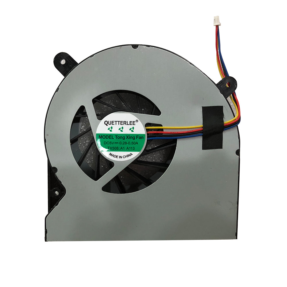 G750 Laptop CPU/GPU Cooling Fan — image 2