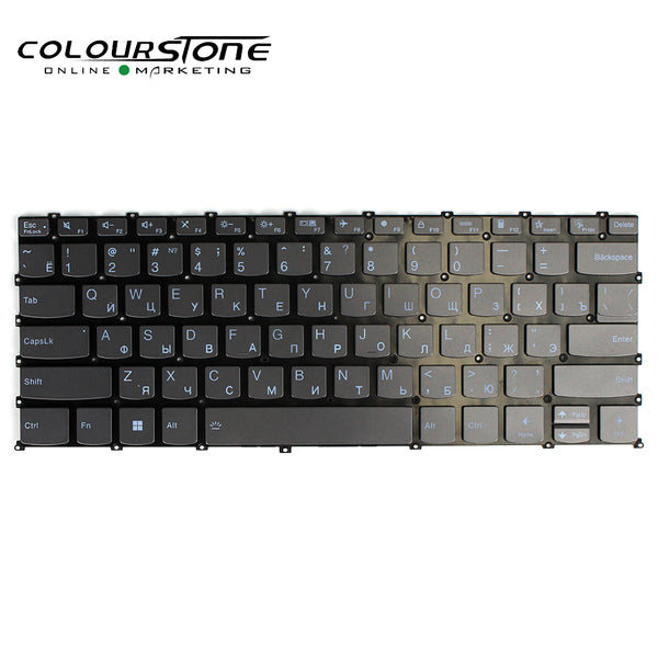 2019 RU Backlit Laptop Keyboard
