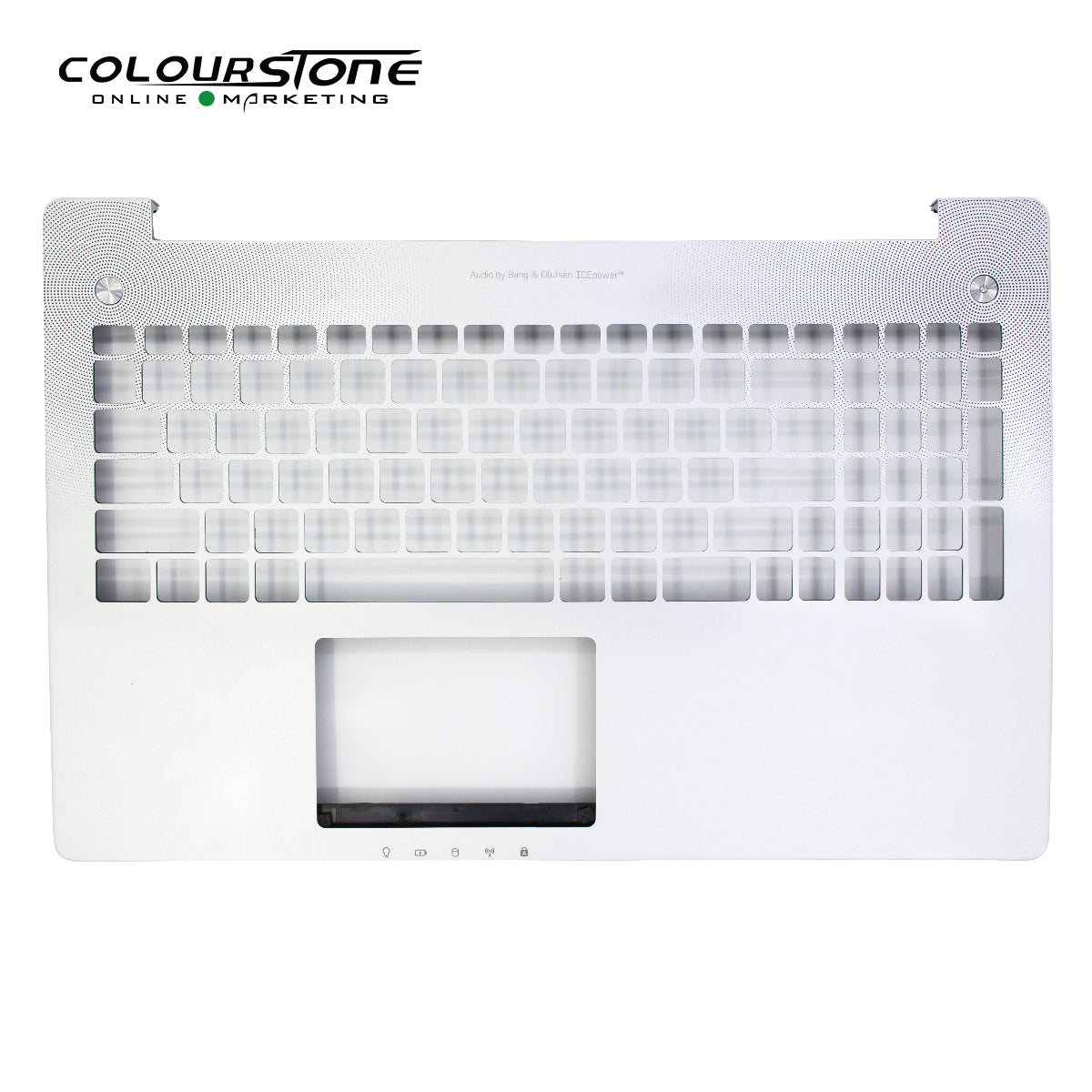 N550 Laptop Palmrest Cover — image 3