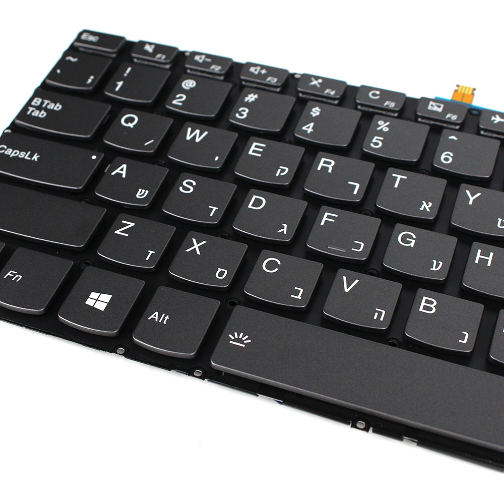 Backlit Laptop Keyboard Replacement HB Notebook Keyboard 320-14ISK/IKB/AST, 120S-14IAP, 320S-14 — image 4