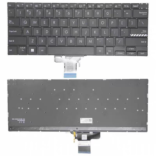 Pro14 US Laptop Keyboard