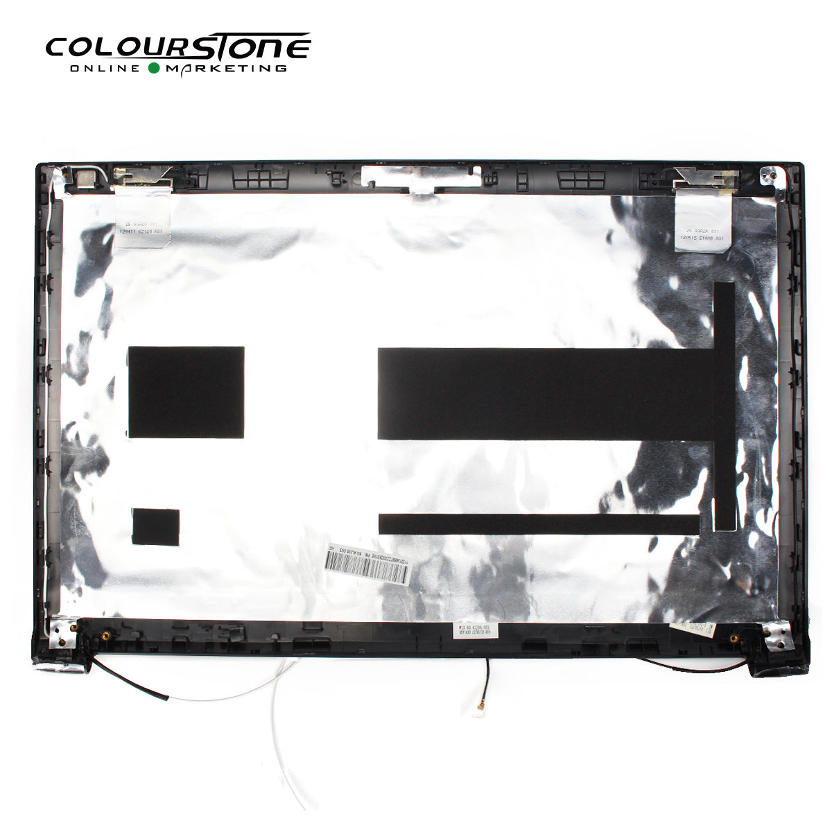B570 Black Laptop LCD Back Cover — image 2