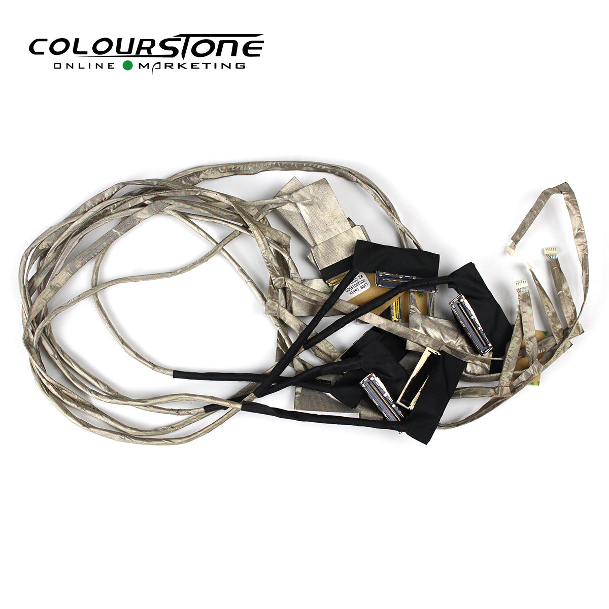 DC02001AV10 K53 Laptop Screen Cable — image 3