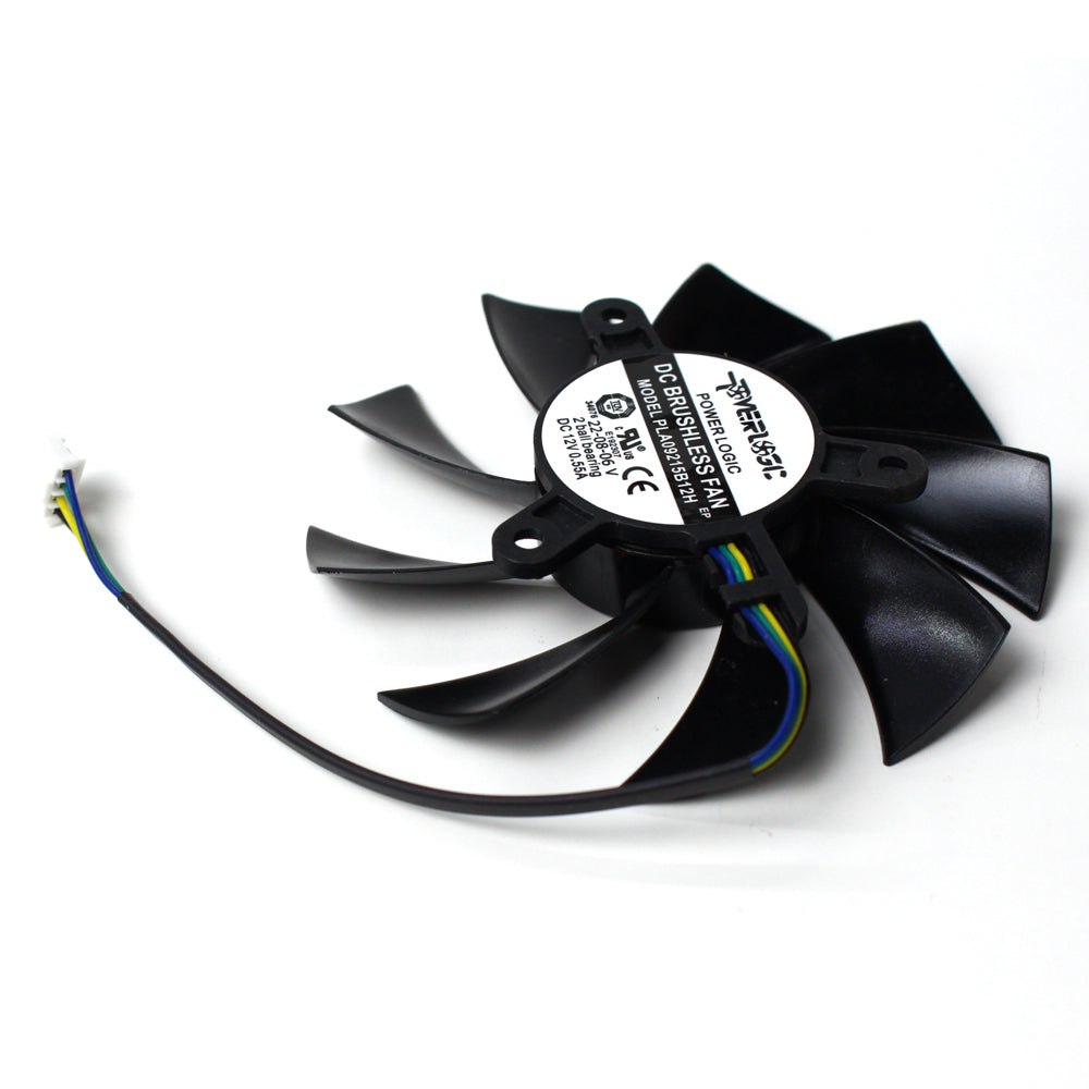 PLA09215B12H Graphics Card Cooling Fan 12V — image 3