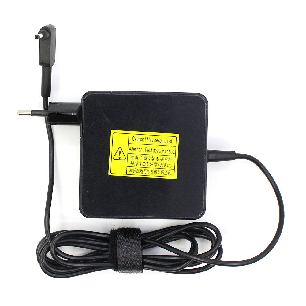 65W Laptop Adapter 19V 3.42A 3.0x1.1mm EU Plug — image 1