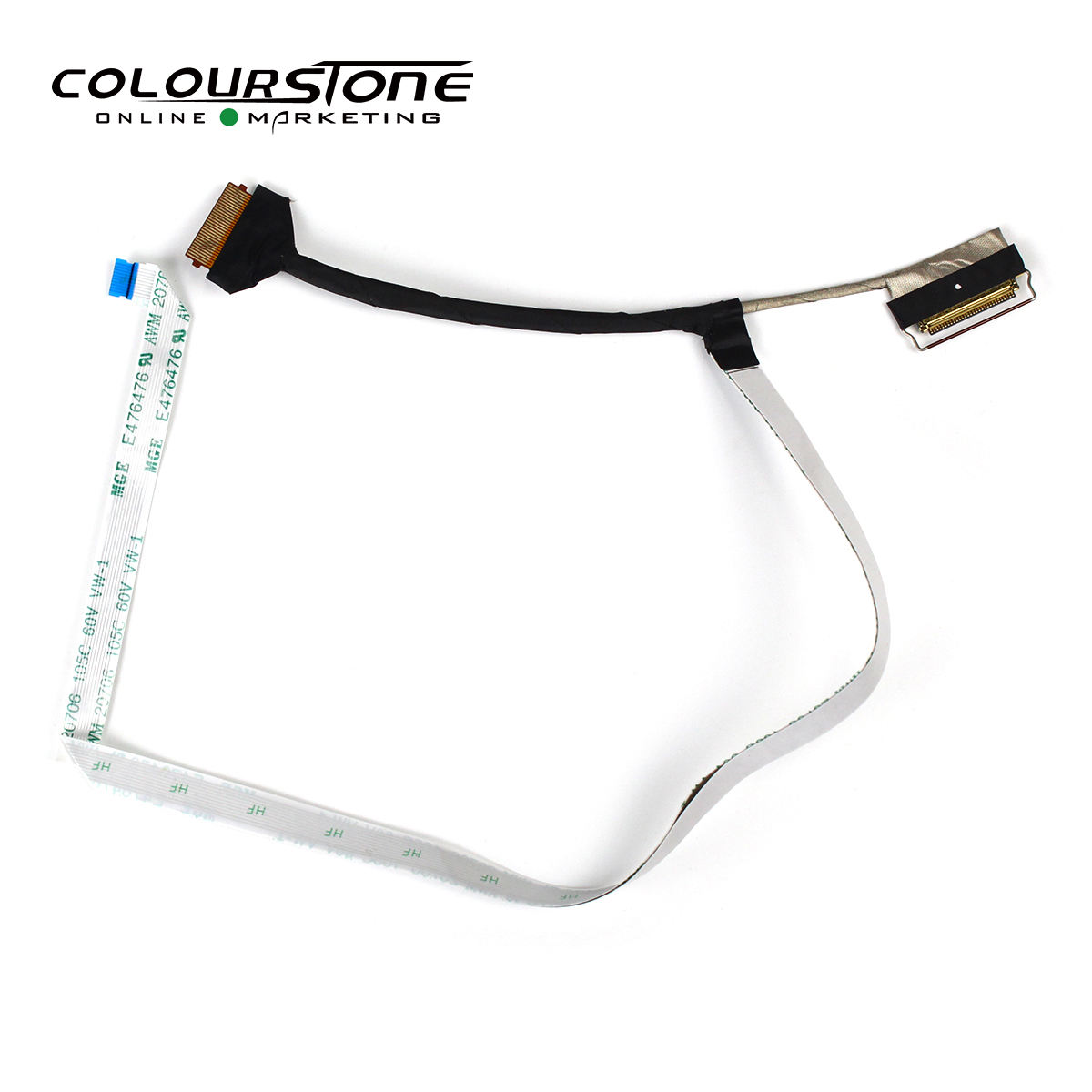DC02002BS10 15IIL05 Laptop LCD Display Cable — image 2