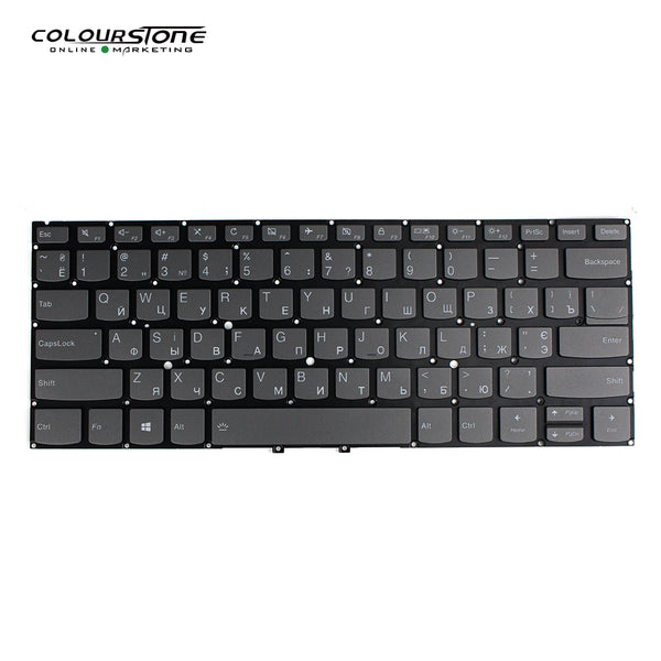 Pro-13IKB RU Backlit Laptop Keyboard