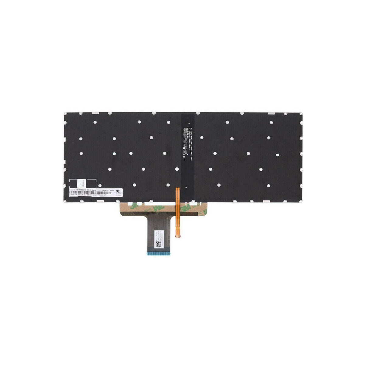 710S-13IKB 710S-13ISK Air 13 Pro SN20K82338 US Black Backlit Full Keyboard Waterproof Laptop — image 4