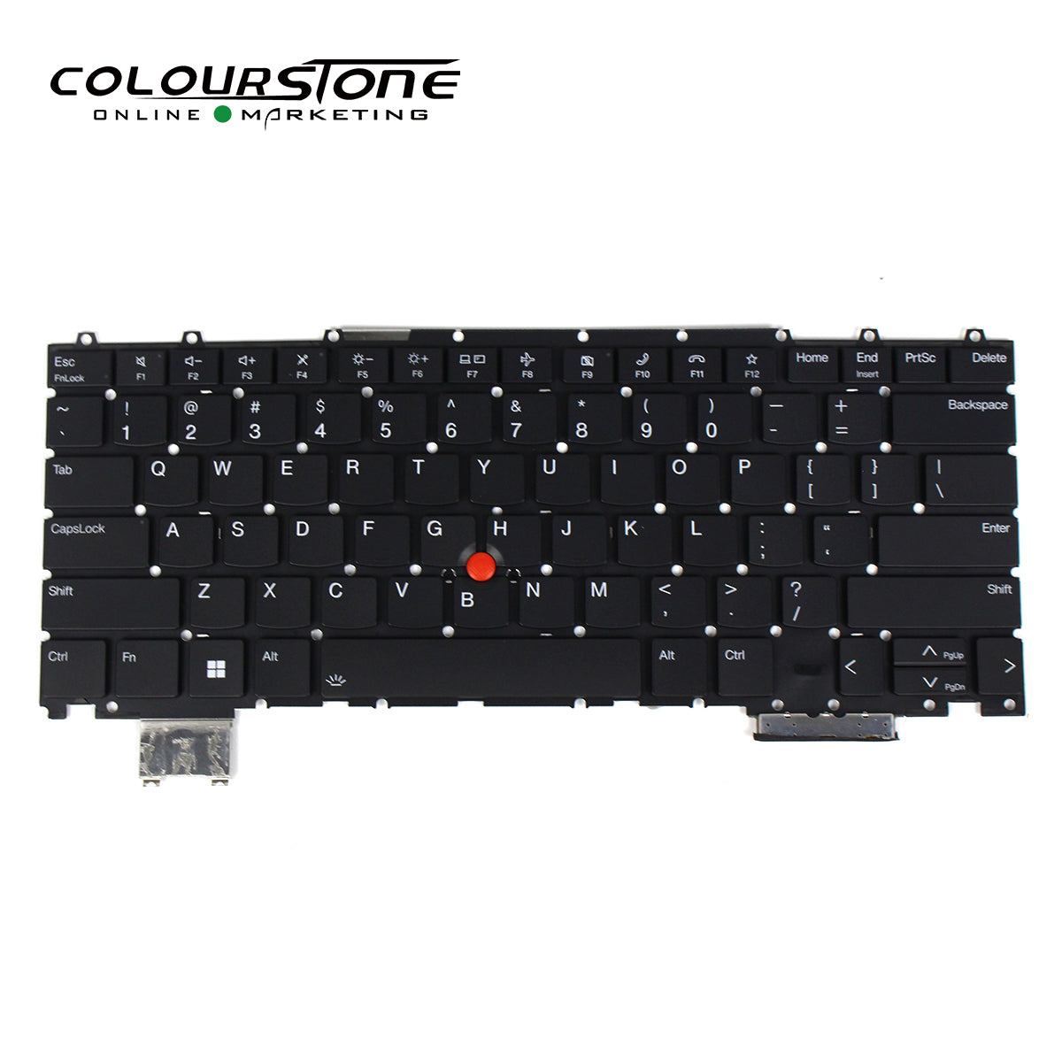 Z16 Gen 1 6th English Backlit Black 300g Laptop Keyboard Replacement for Z16 G1 (21D4/21D5) — image 3