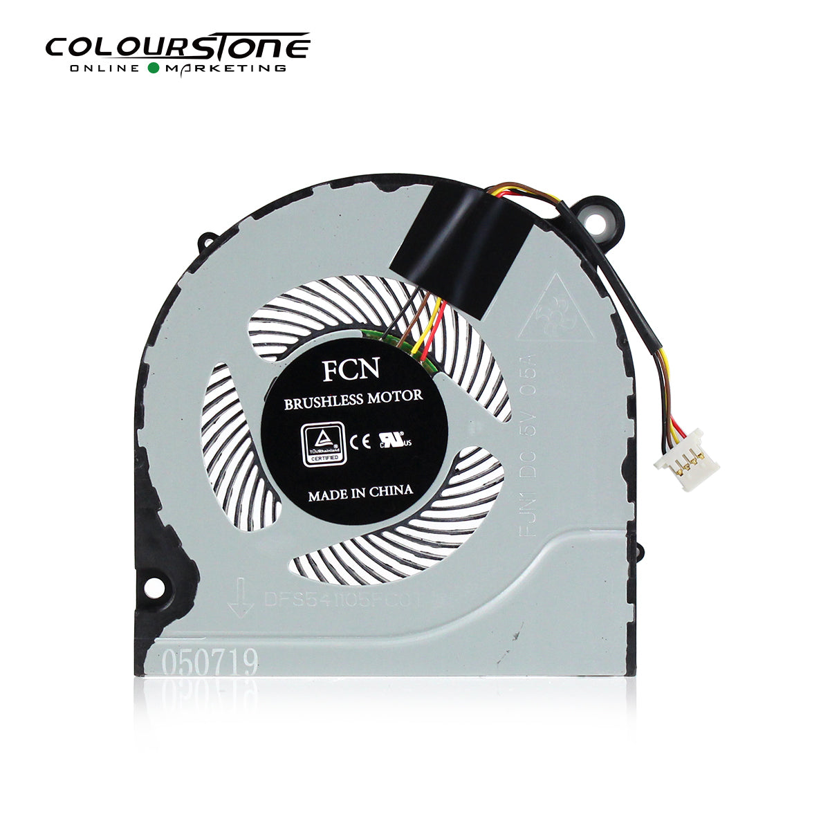 AN515 Laptop CPU/GPU Cooling Fan — image 3