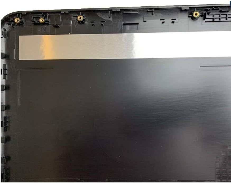 17-X Black Laptop LCD Back Cover — image 2