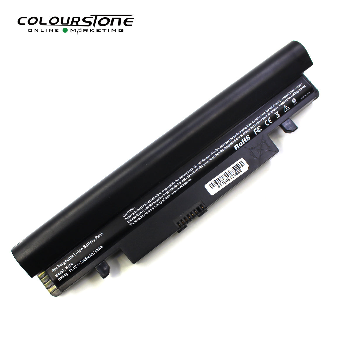 N150 Laptop Battery 11.1V 5200mAh — image 4