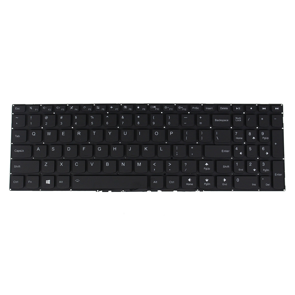 Flex 4-1570 US Laptop Keyboard for Flex 4-15 4-1570 4-1580 Replacement English Notebook Keyboard With Backlit — image 1