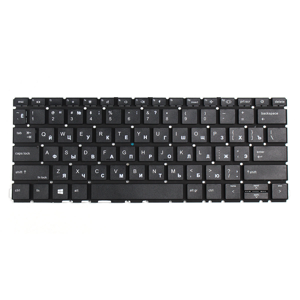 Notebook Keyboard Russian Layout for 430 G8 X360 430 G7 435 G7 435 G8 Laptop Keypad for Computer — image 1
