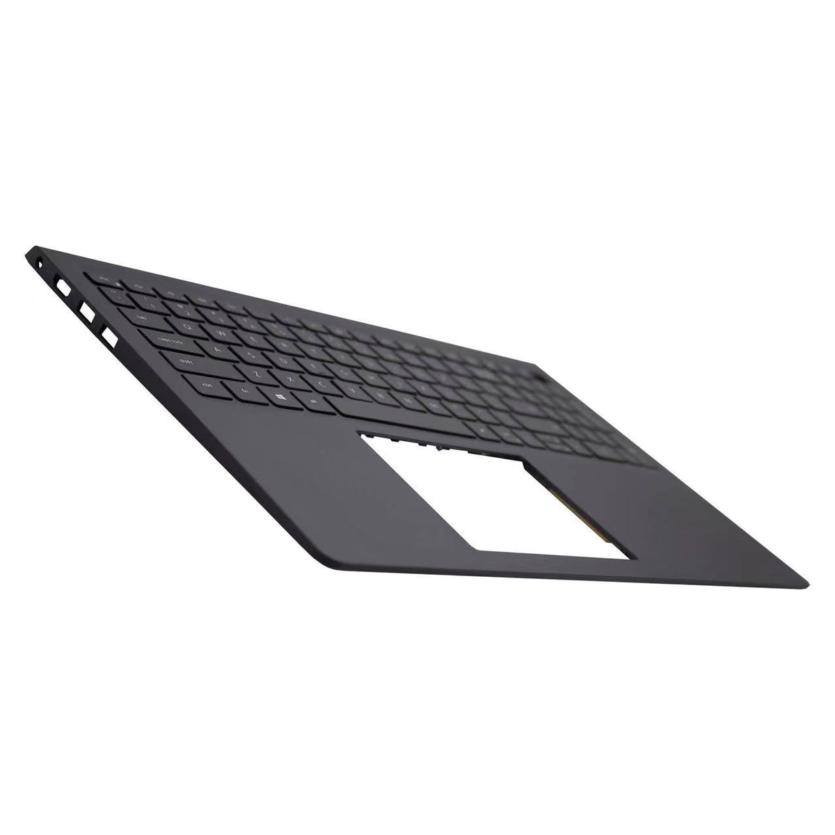 3510 3511 3515 C Shell Laptop Palmrest 09CJN3 US Layout ABS Material Black — image 2