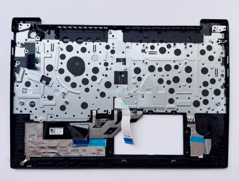 Black Laptop Screen Bezel — image 4