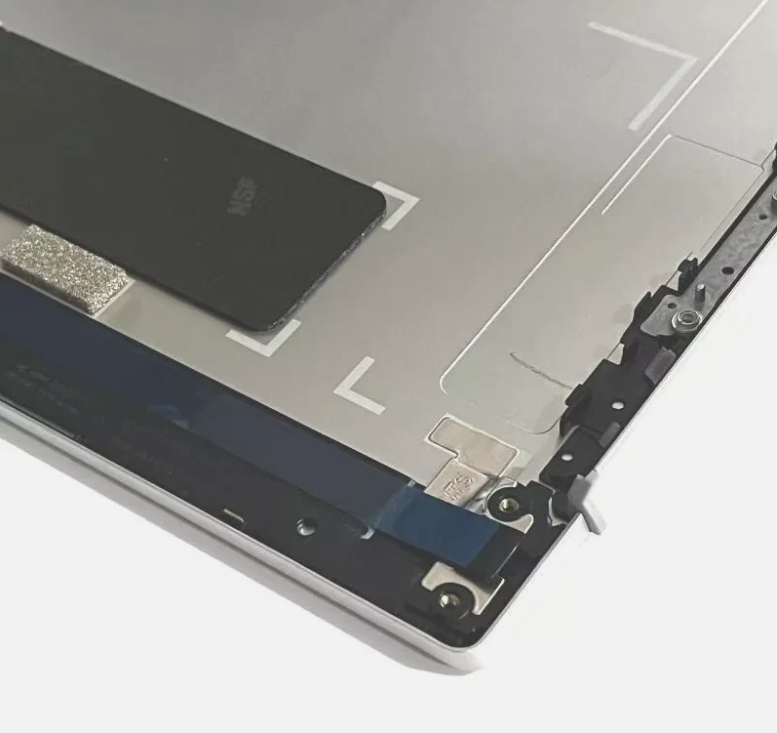 WNGJ7 Laptop LCD Back Cover — image 2