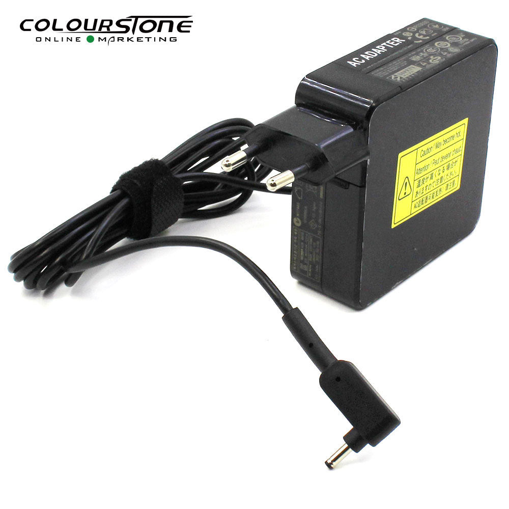 65W Laptop Adapter 19V 3.42A 3.0x1.1mm EU Plug — image 4