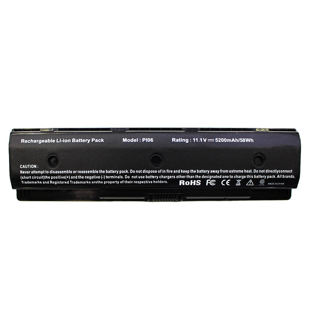 PI06 Laptop Battery 11.1V 4400mAh — image 1