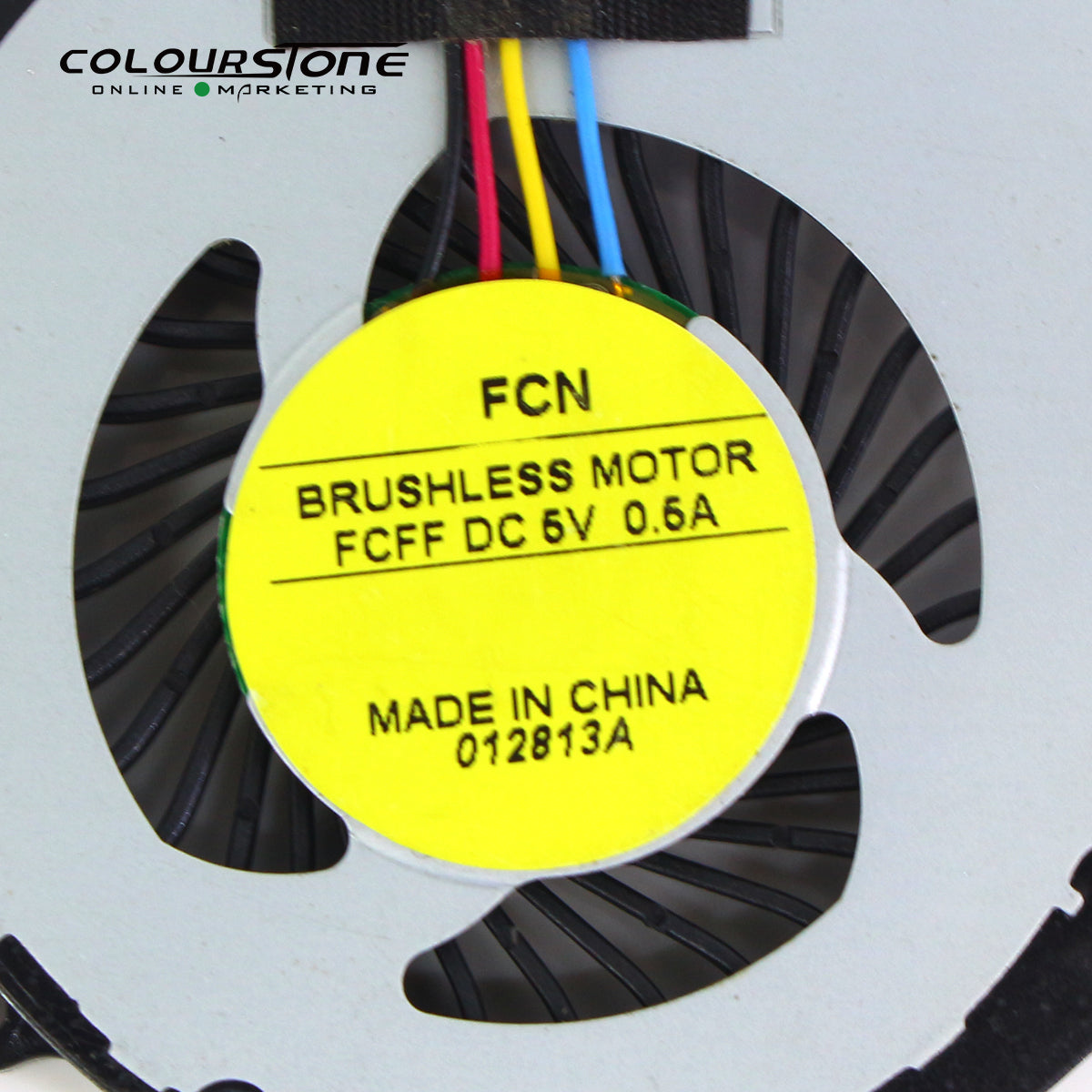 V5-132 Laptop CPU/GPU Cooling Fan — image 2