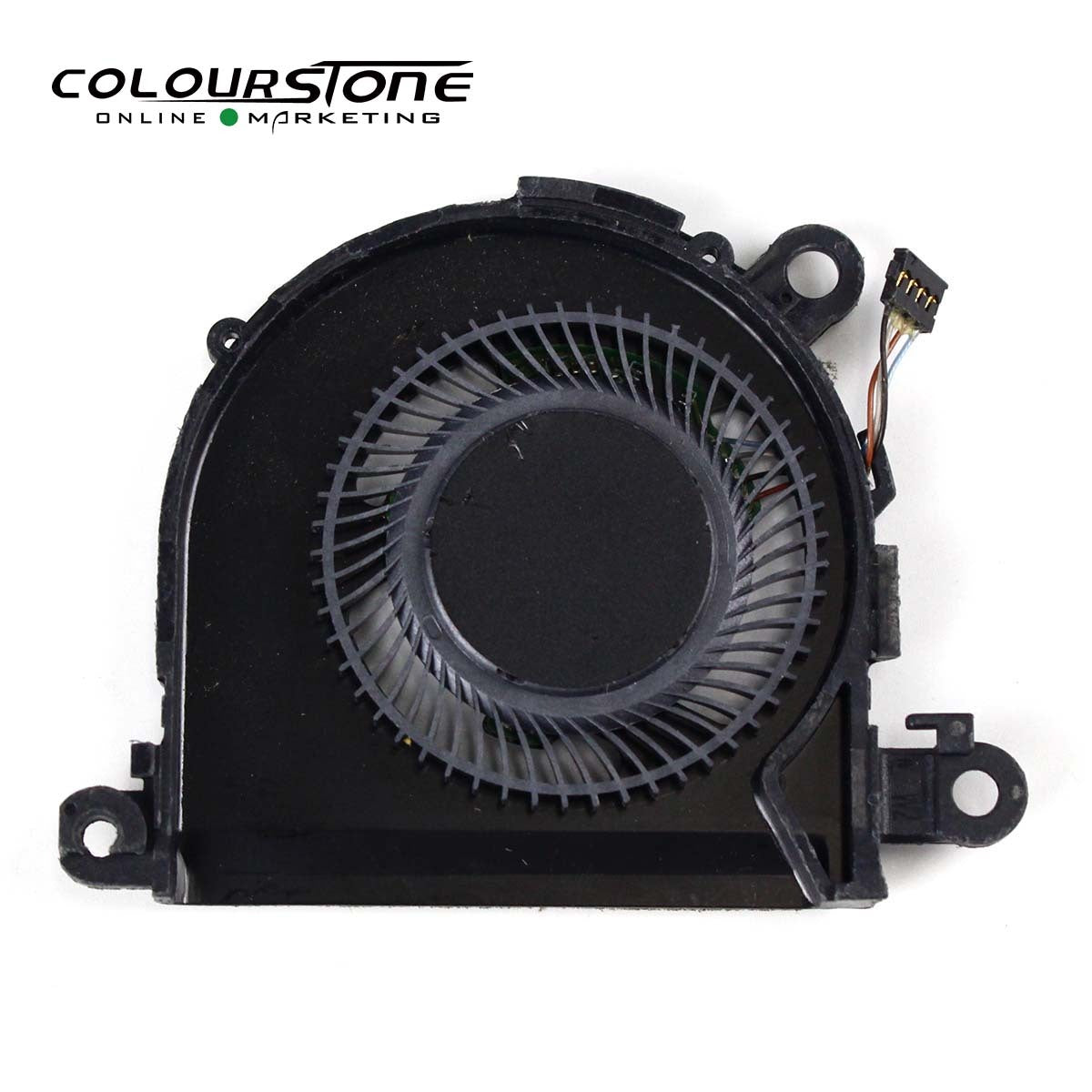 13-aw Laptop CPU/GPU Cooling Fan — image 4