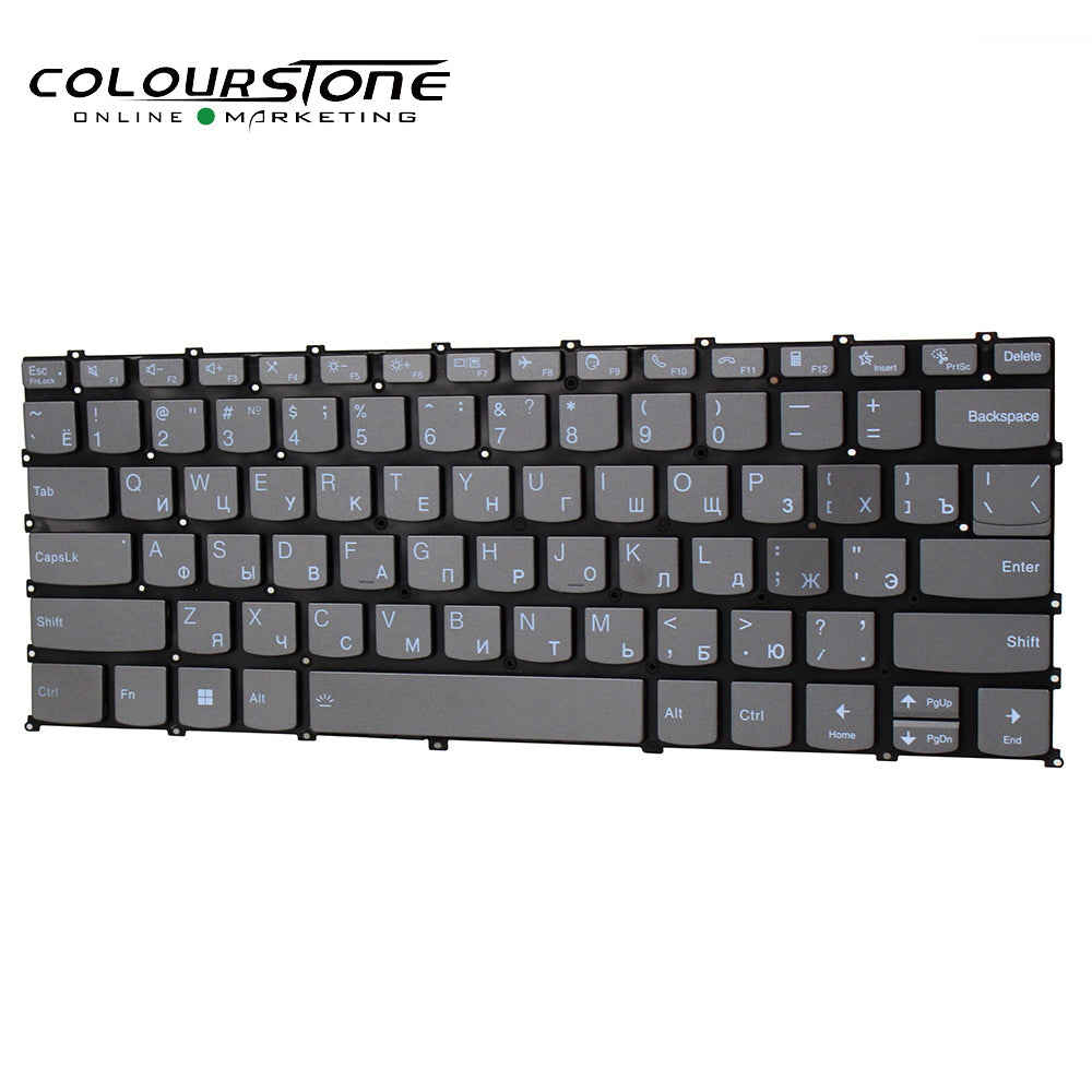 Air 14 2020-2022 Black Laptop Keyboard ABS Plastic Multi-Language Replacement 5.0" LCD 180 Days — image 2