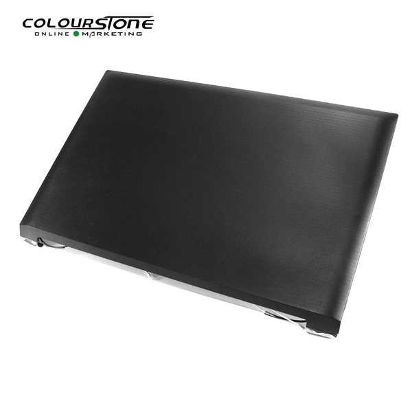 B575 Black Laptop LCD Back Cover