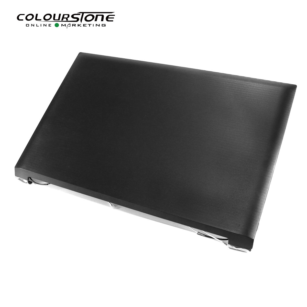 B575 Black Laptop LCD Back Cover — image 1